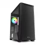 PC Case Sharkoon M30 RGB Full Tower Melns
