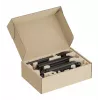 Neomounts DS65S-950BL2 Monitora roka 24-34 collas - gāzes atspere - Topfix - daudzregulējama - 180°-stop