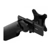 Neomounts DS65S-950BL2 Monitora roka 24-34 collas - gāzes atspere - Topfix - daudzregulējama - 180°-stop