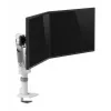 Neomounts DS65S-950WH2 Monitora roka 24-34 collas - gāzes atspere - Topfix - daudzregulējama - 180°-stop