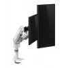 Neomounts DS65S-950WH2 Monitora roka 24-34 collas - gāzes atspere - Topfix - daudzregulējama - 180°-stop
