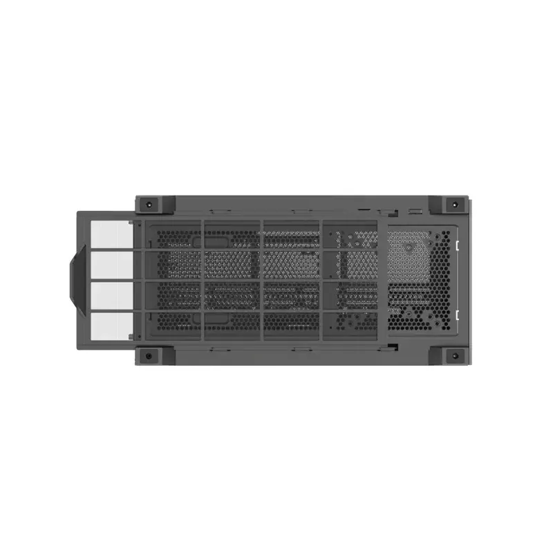 PC korpuss Xilence XG171 Midi Tower Melns