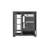 PC korpuss Xilence XG171 Midi Tower Melns