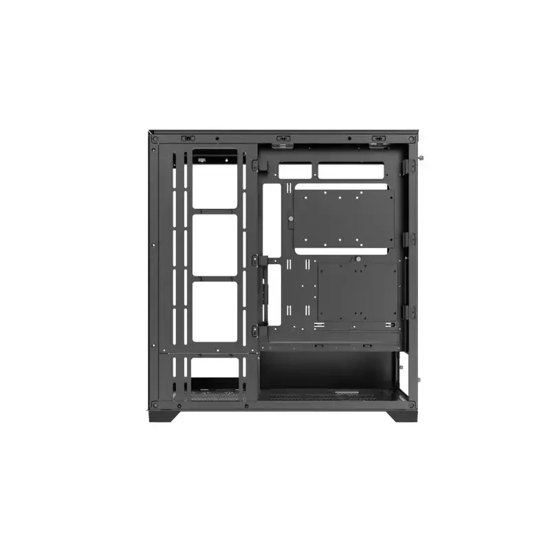 PC korpuss Xilence XG171 Midi Tower Melns