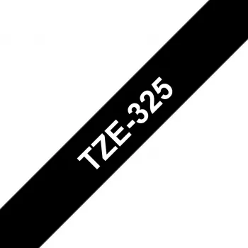 Brother TZE-325 etiķešu lente TZ