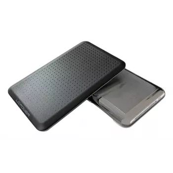LC-POWER HDD korpuss Lc-25bu3 - USB 3.0 6,35cm/2,5collas Melns