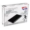 LC-POWER HDD korpuss Lc-25bu3 - USB 3.0 6,35cm/2,5collas Melns