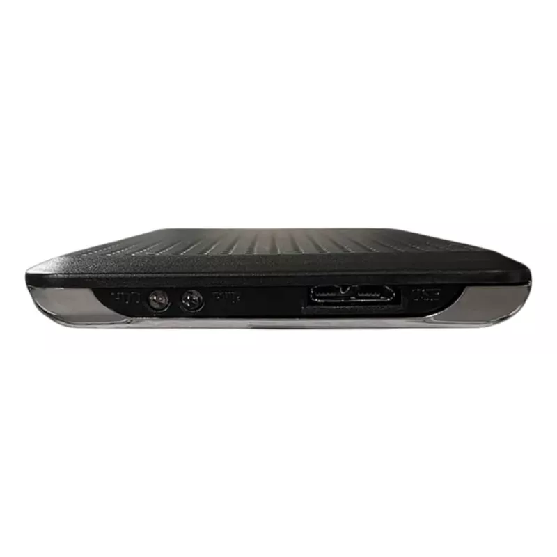 LC-POWER HDD korpuss Lc-25bu3 - USB 3.0 6,35cm/2,5collas Melns