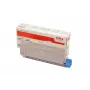 OKI Toner Toneris - 11,5k Lappuses - Dzeltens
