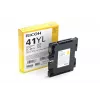 Ricoh 405768 tintes kasetne 1 gab. Oriģināla Dzeltena