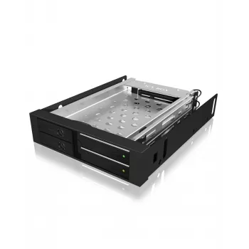 ICY BOX ICY BOX IB-2227StS - Gehäuse für Speicherlaufwerke - 2.5 (6.4 cm)