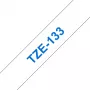 Laminēta lente 12mm Brother TZE133