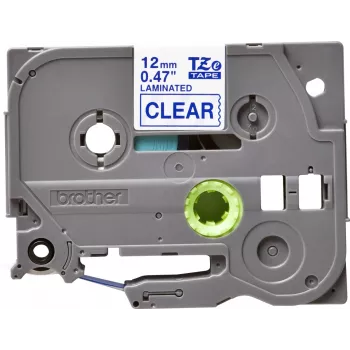 Laminēta lente 12mm Brother TZE133
