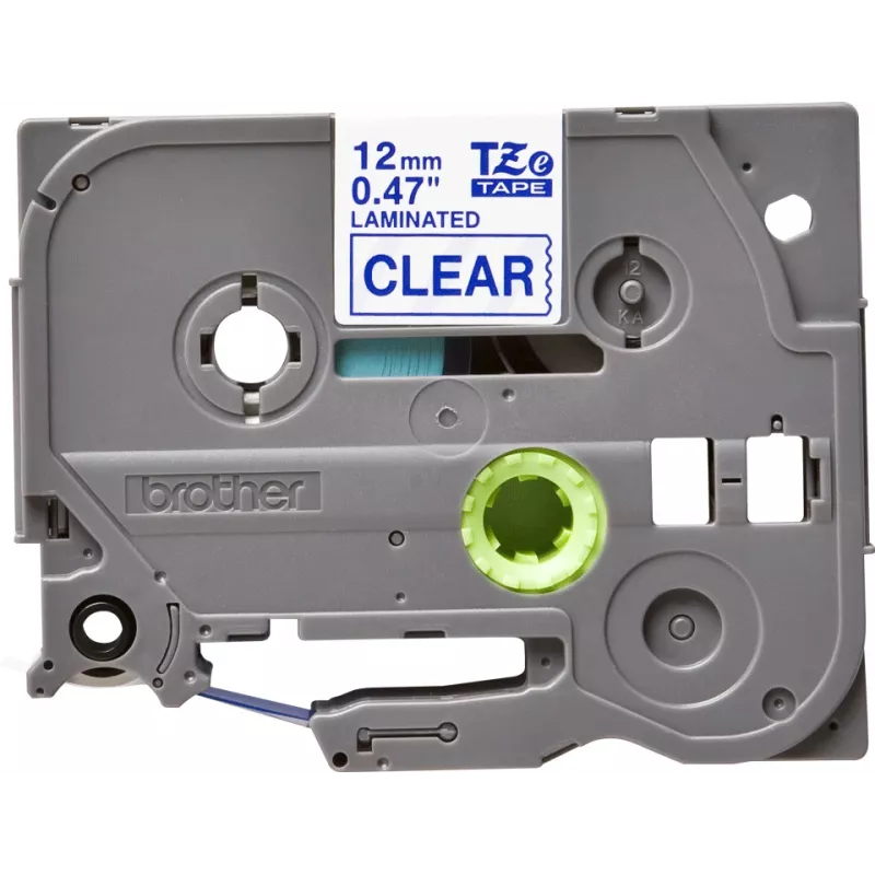Laminēta lente 12mm Brother TZE133