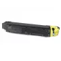 KYOCERA TK-5150Y tonera kasetne 1 gab. oriģināla dzeltena