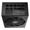 FSP Hydro PTM PRO 1650W Barošanas bloks ATX ATXV3.1 Melns, 1650 W, 110 - 240 V, 50/60 Hz, Aktīva, 120 W, 1650 W