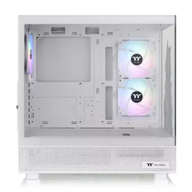 Thermaltake View 270 SP Edition Midi Tower balta datora korpuss