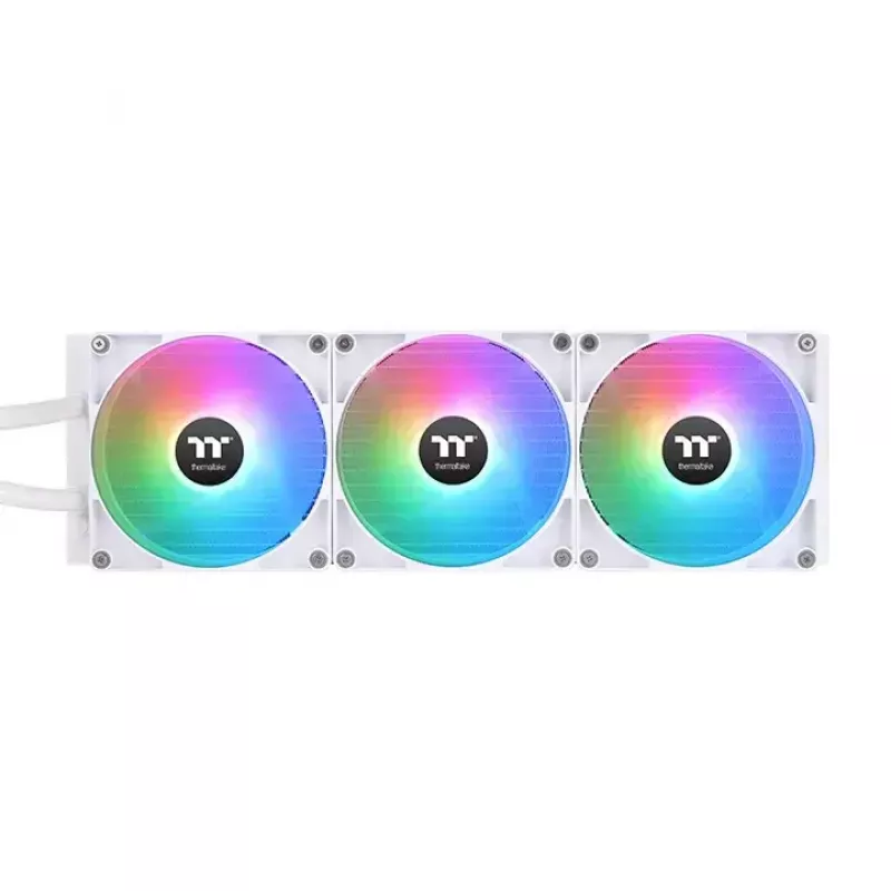 Hibrīddzesētājs Thermaltake TH420 V2 Ultra ARGB 84.32 cfm 3.02 mmH2O Balts