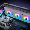 Hibrīddzesētājs Thermaltake TH420 V2 Ultra ARGB 84.32 cfm 3.02 mmH2O Balts