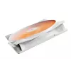 bequiet! LIGHT WINGS LX 140mm PWM 3 komplekts balts — 140×25 mm ventilatori, 1200 RPM, 95 m³/h, RGB gaismas diodes