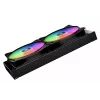 be quiet! LIGHT WINGS LX 140mm PWM high-speed datora korpusa ventilators 14 cm Melns 1 gab.