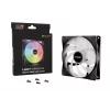 be quiet! LIGHT WINGS LX 140mm PWM high-speed datora korpusa ventilators 14 cm Melns 1 gab.