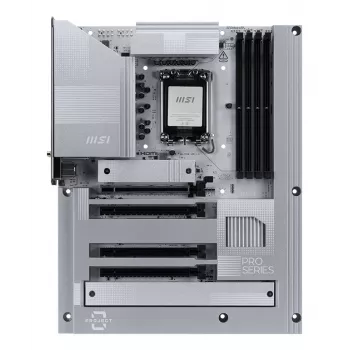 MSI PRO Z890-S WIFI PZ mātesplate Intel Z890 LGA 1851 (Socket V1) ATX
