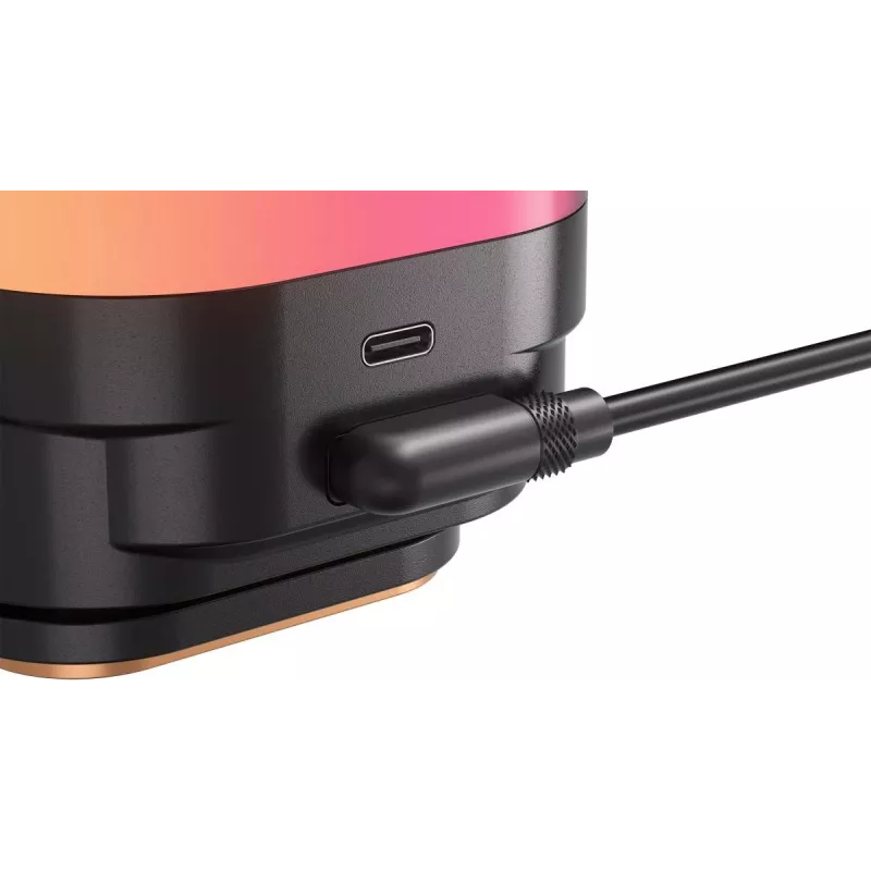 CORSAIR CPU dzesētājs - Icue Link Titan 360 Rx LCD šķidruma dzesētājs