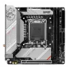 MSI MPG B760I EDGE WIFI mātesplate Intel B760 LGA 1700 mini ATX