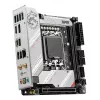 MSI MPG B760I EDGE WIFI mātesplate Intel B760 LGA 1700 mini ATX