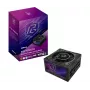 Barošanas bloks ASRock Phantom Gaming PG-1000G 750 W, ATX 20+4 pin, 80 PLUS Gold, 135 mm ventilators, pilnībā modulārs, melns