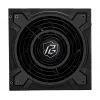 Barošanas bloks ASRock Phantom Gaming PG-1000G 750 W, ATX 20+4 pin, 80 PLUS Gold, 135 mm ventilators, pilnībā modulārs, melns