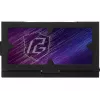 Barošanas bloks ASRock Phantom Gaming PG-1000G 750 W, ATX 20+4 pin, 80 PLUS Gold, 135 mm ventilators, pilnībā modulārs, melns