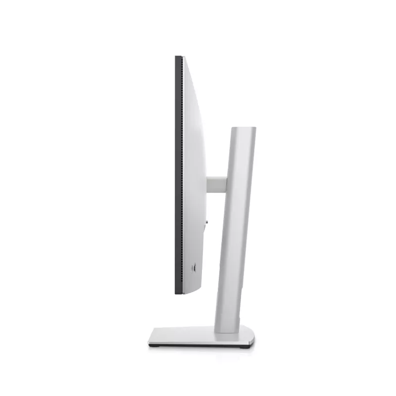 DELL UltraSharp 27 monitors - U2722D, 68,6 cm (27 collas), 2560 x 1440 pikseļi, Quad HD, LCD, 8 ms, Sudraba