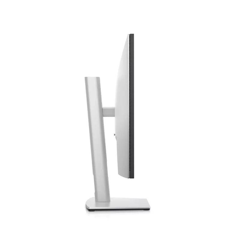 DELL UltraSharp 27 monitors - U2722D, 68,6 cm (27 collas), 2560 x 1440 pikseļi, Quad HD, LCD, 8 ms, Sudraba