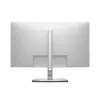 DELL UltraSharp 27 monitors - U2722D, 68,6 cm (27 collas), 2560 x 1440 pikseļi, Quad HD, LCD, 8 ms, Sudraba