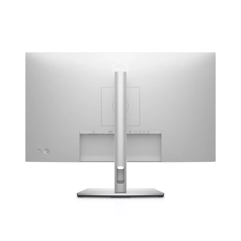 DELL UltraSharp 27 monitors - U2722D, 68,6 cm (27 collas), 2560 x 1440 pikseļi, Quad HD, LCD, 8 ms, Sudraba