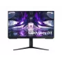 Samsung G3A datora monitors 68,6 cm (27 collas) 1920 x 1080 pikseļi Full HD LED melns