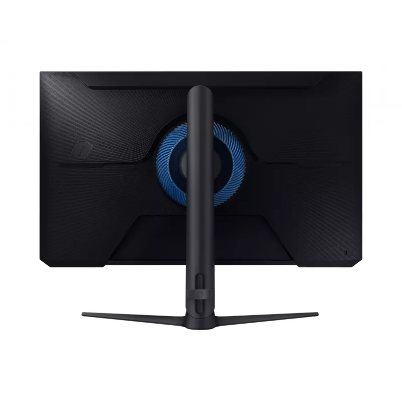 Samsung G3A datora monitors 68,6 cm (27 collas) 1920 x 1080 pikseļi Full HD LED melns