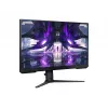 Samsung G3A datora monitors 68,6 cm (27 collas) 1920 x 1080 pikseļi Full HD LED melns