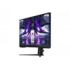 Samsung G3A datora monitors 68,6 cm (27 collas) 1920 x 1080 pikseļi Full HD LED melns
