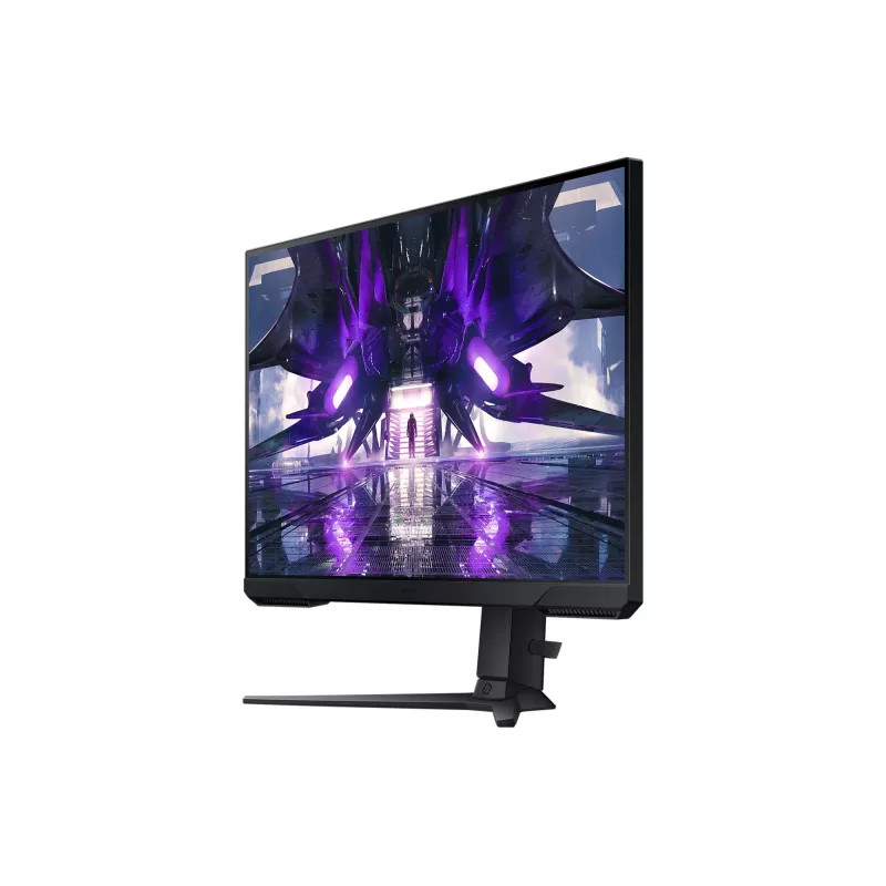 Samsung G3A datora monitors 68,6 cm (27 collas) 1920 x 1080 pikseļi Full HD LED melns