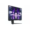 Samsung G3A datora monitors 68,6 cm (27 collas) 1920 x 1080 pikseļi Full HD LED melns