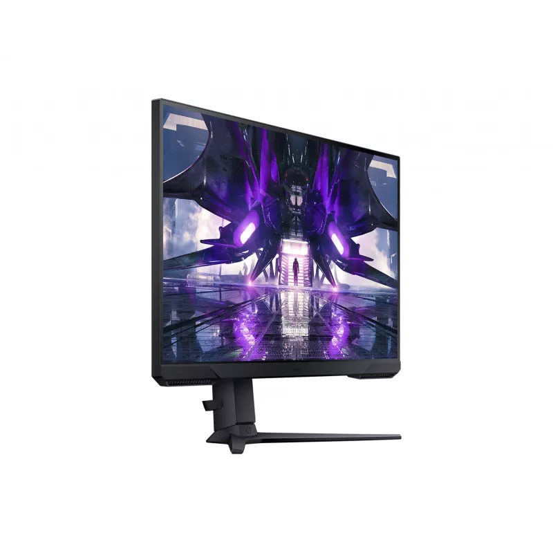 Samsung G3A datora monitors 68,6 cm (27 collas) 1920 x 1080 pikseļi Full HD LED melns