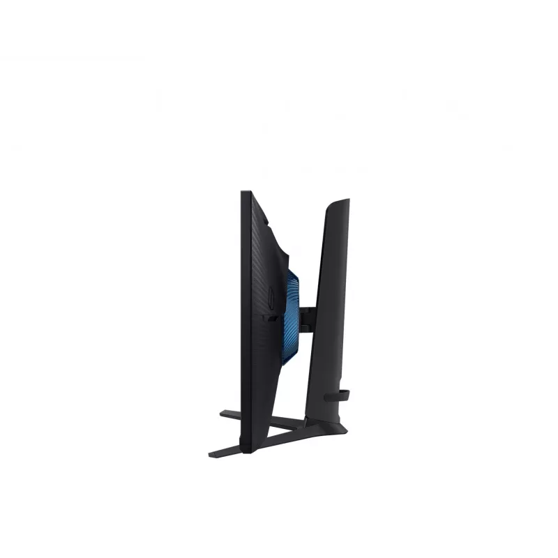 Samsung G3A datora monitors 68,6 cm (27 collas) 1920 x 1080 pikseļi Full HD LED melns