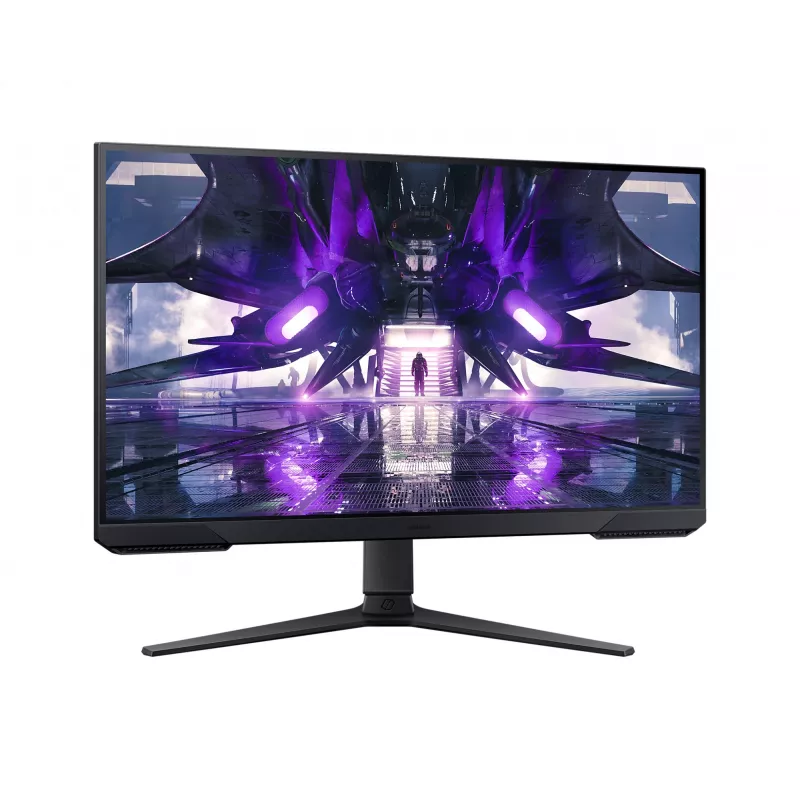 Samsung G3A datora monitors 68,6 cm (27 collas) 1920 x 1080 pikseļi Full HD LED melns