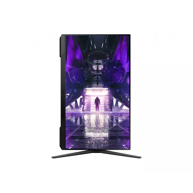 Samsung G3A datora monitors 68,6 cm (27 collas) 1920 x 1080 pikseļi Full HD LED melns