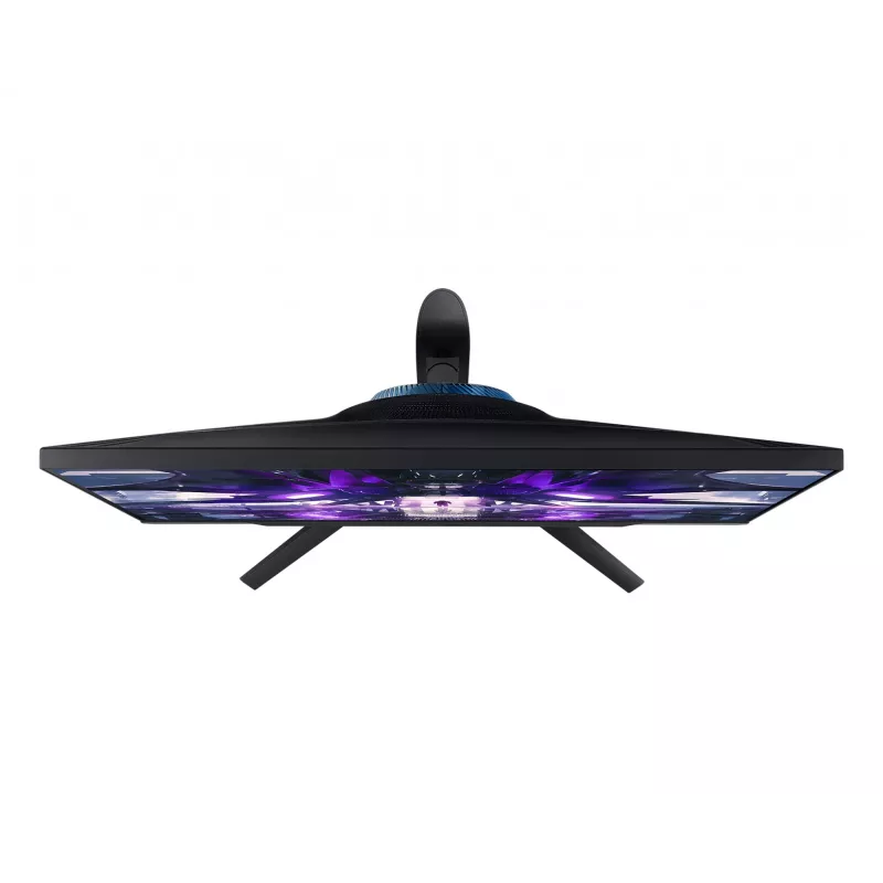 Samsung G3A datora monitors 68,6 cm (27 collas) 1920 x 1080 pikseļi Full HD LED melns