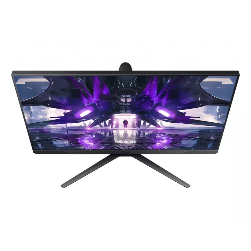 Samsung G3A datora monitors 68,6 cm (27 collas) 1920 x 1080 pikseļi Full HD LED melns