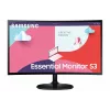 Samsung S36C datora monitors 61 cm (24 colli) 1920 x 1080 pikseļi Full HD LCD Melns